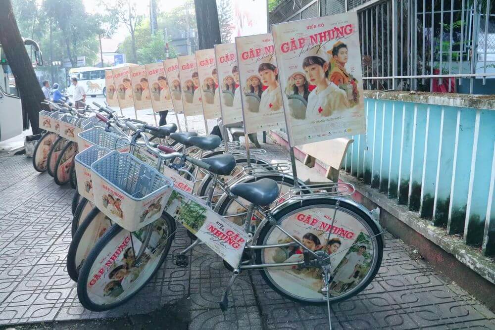 FC Hiền Hồ triển khai dự án khủng quảng bá MV "Gặp nhưng không ở lại"