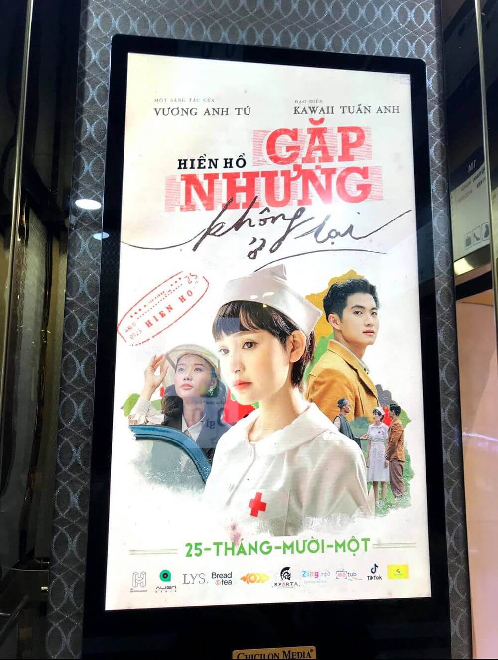 FC Hiền Hồ triển khai dự án khủng quảng bá MV "Gặp nhưng không ở lại"