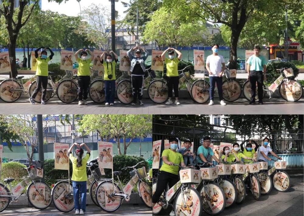 FC Hiền Hồ triển khai dự án khủng quảng bá MV "Gặp nhưng không ở lại"