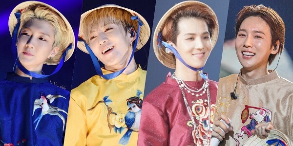 Chiến dịch truyền thông quảng bá Winner Cross tour tại Việt Nam