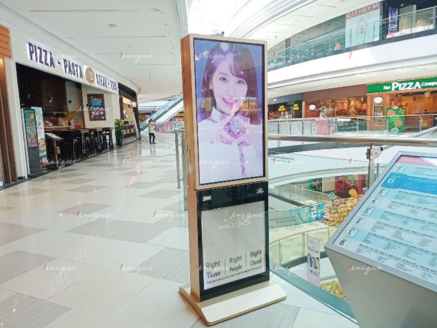 Dự án quảng cáo LCD chúc mừng Miyawaki Sakura sinh nhật tuổi 23