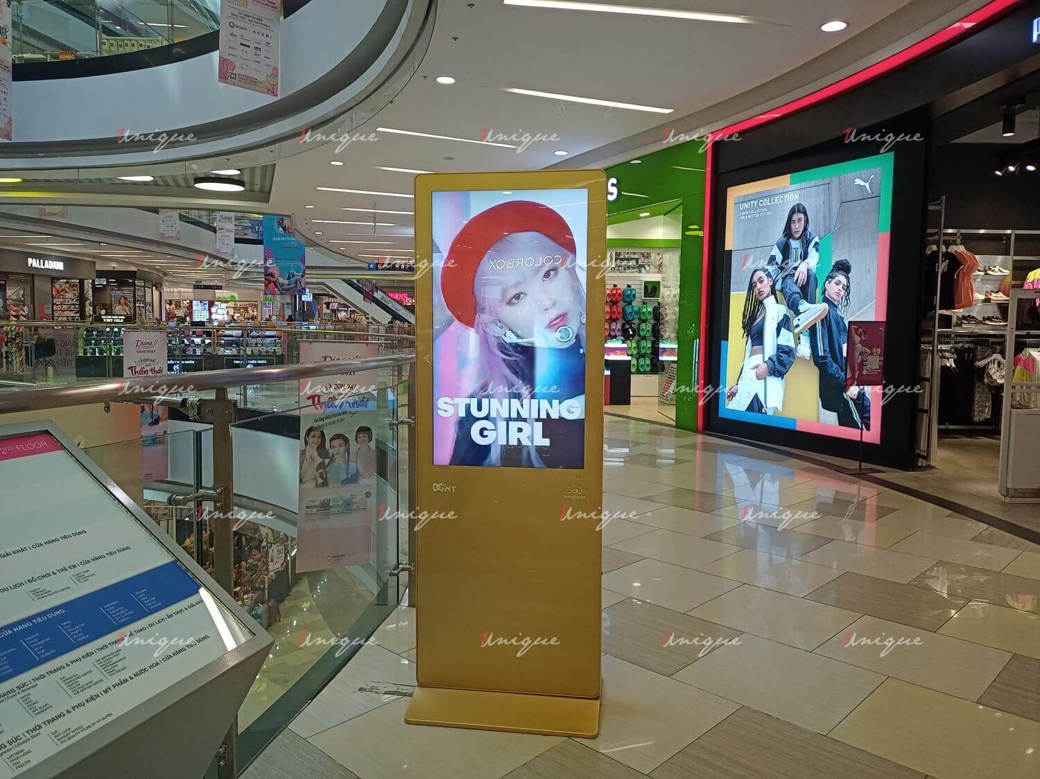 Dự án quảng cáo LCD chúc mừng Miyawaki Sakura sinh nhật tuổi 23