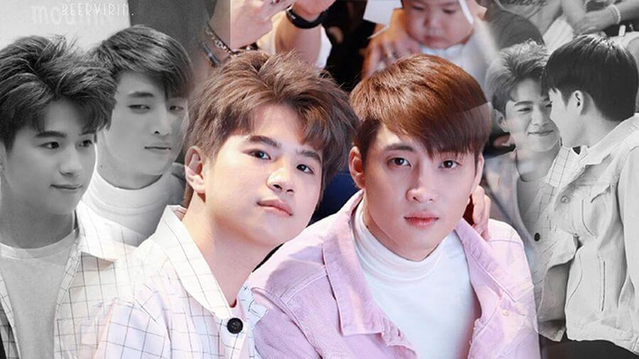 FC quảng cáo màn hình LED chúc mừng sự thành công của cặp đôi thần tượng Thái Lan