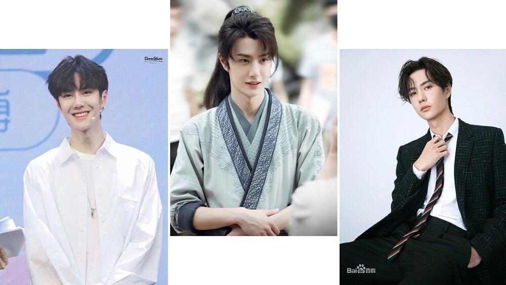 Project quảng cáo Lcd kỷ niệm Vương Nhất Bác 5 năm debut