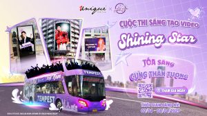 Cuộc thi Sáng tạo Video Shinning Star