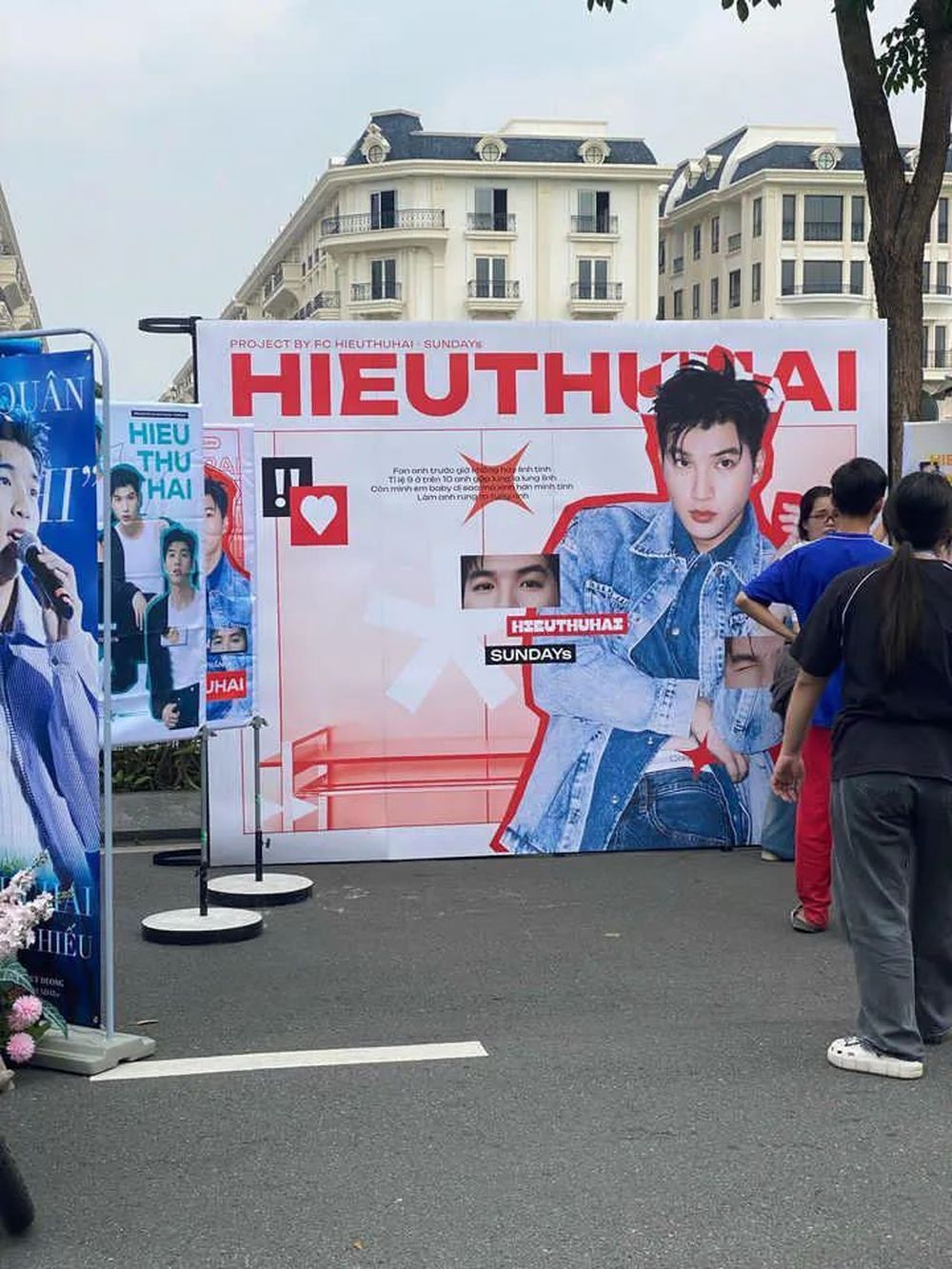 FanClub Media Dịch vụ Food Truck & Booth Check in cho thần tượng