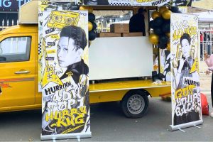 Dịch vụ thiết kế & dựng Standee quảng bá dành cho Idol